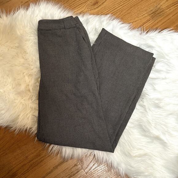 Vintage Rena Rowan Checkered Trousers - Picture 2 of 7